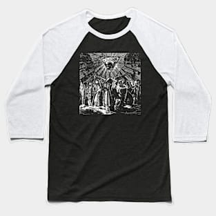 CASUS LUCIFERI. Baseball T-Shirt